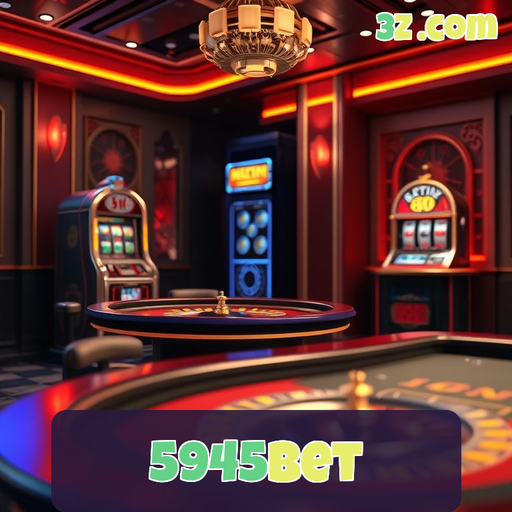 Baixar Diversão no 5945bet: Jogue e Ganhe Sempre